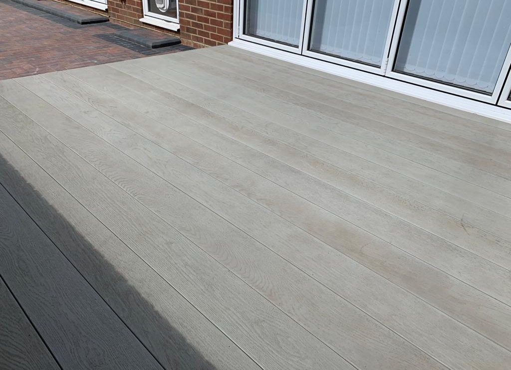 Composite Decking Installation Charlton SE7