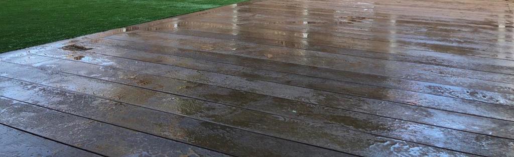 Composite Garden Deck Installers Charlton SE7